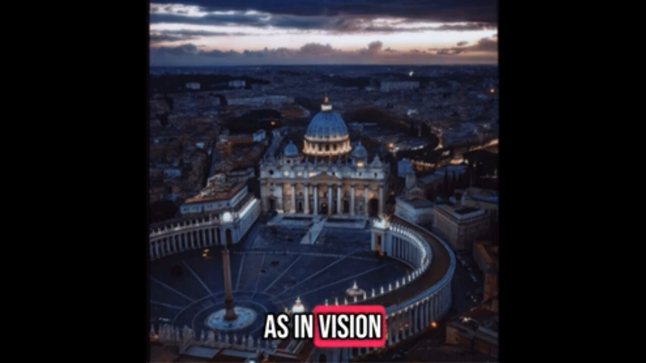 The Vatican Frequency