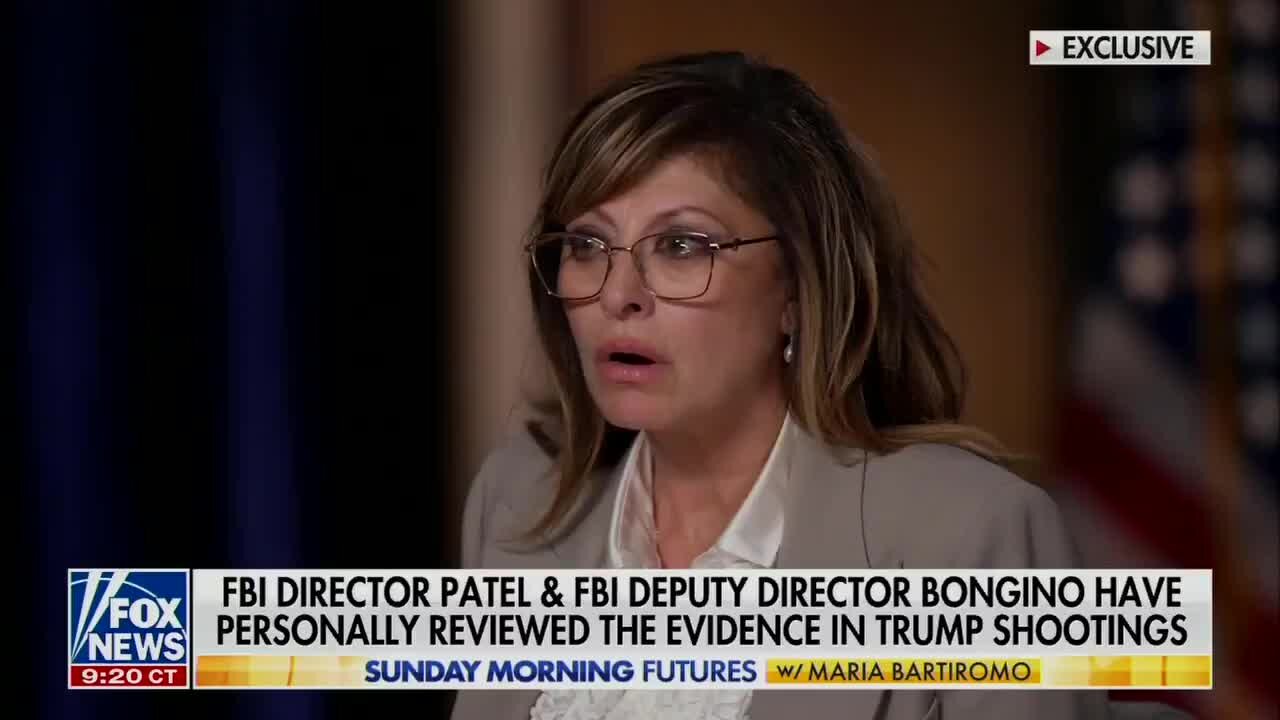 Dan Bongino on Trump Assassination Attempt: The There You’re Looking for Is Not There