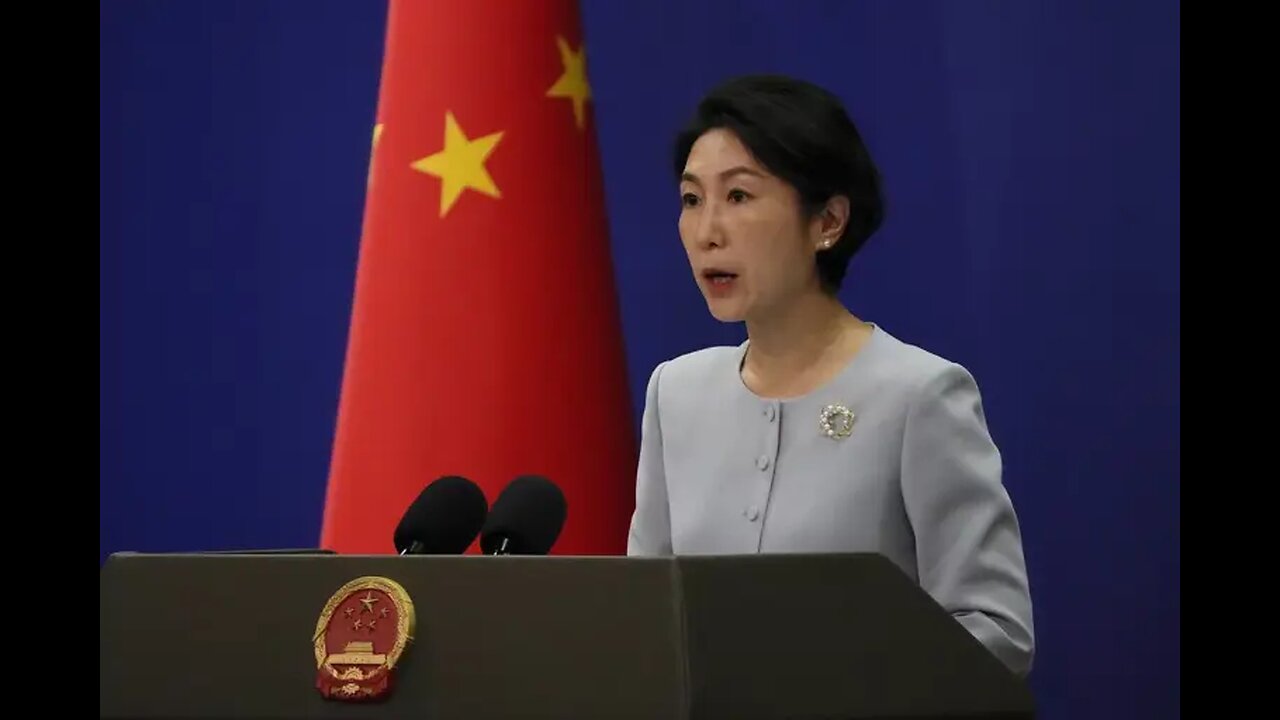 Beijing Slams US Visa Revocation for Chinese Students
