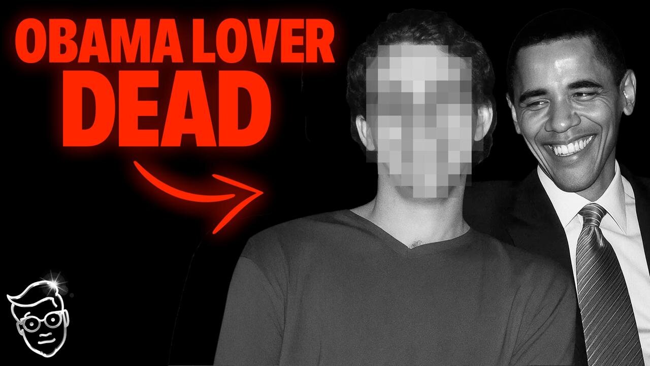 SHOCK: Barack Obama's 'Gay Lover' DEAD After Mystery Illness and Blowing Whistle | ‘Not Suicidal…’