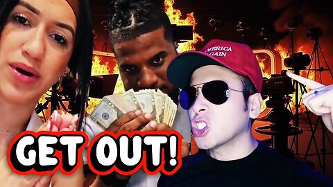 Migrant Fury: Vows Multimillion-Dollar Lawsuit Over Scathing Free Hotel Freeloader Criticism!