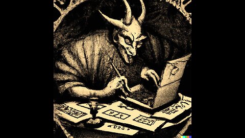 How Anarchy and Occult DESTROYED the sanity of people?