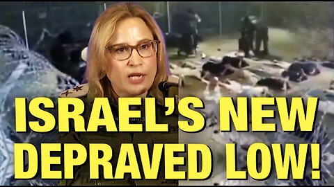 Israel ARRESTS Lawyer Prosecuting IDF Soldiers For R@ping Palestinian Prisoners!