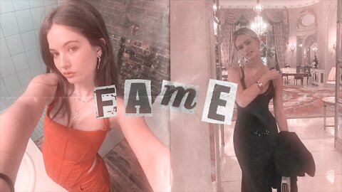 ₓ˚. ୭ ˚social media fame __･ﾟ✧