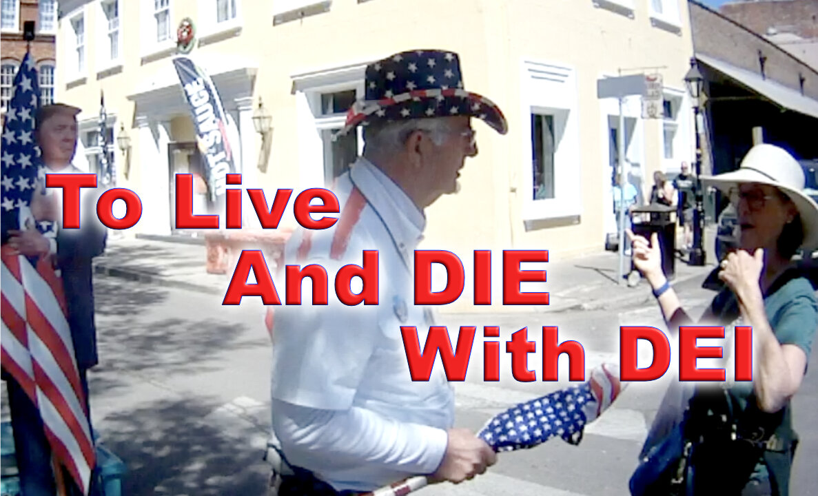 To Live And DIE With DEI