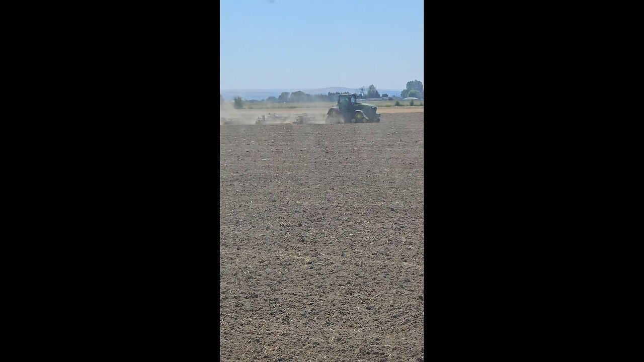 Another Day In The Field