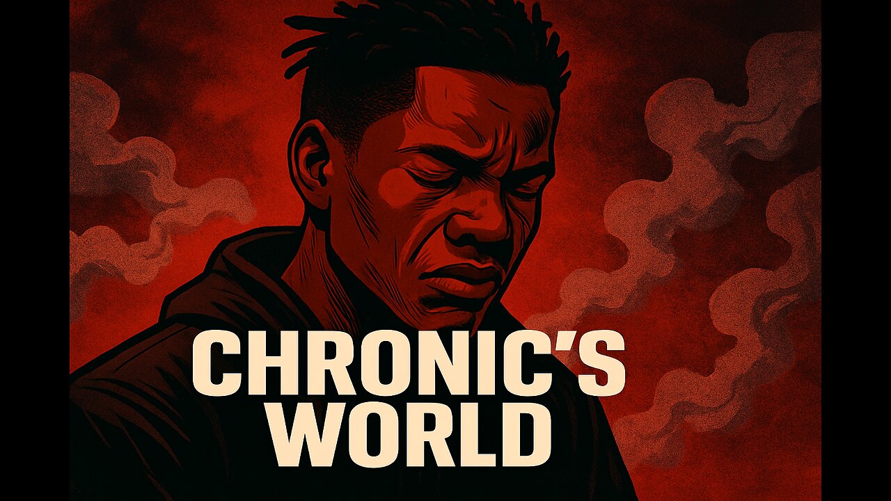 CHRONIC'S WORLD – Senoj | When Escaping Feels Like Drowning