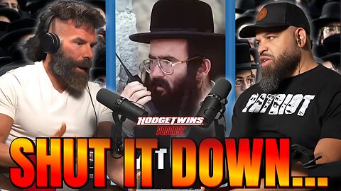 Dan Bilzerian Explains To Hodgetwins How EVERYTHING Changed When He Started Criticizing Israel... 