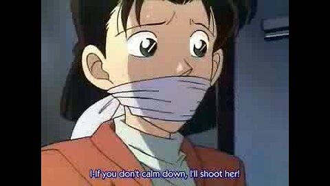 Detective Conan damsel 2