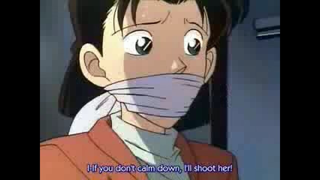 Detective Conan damsel 2