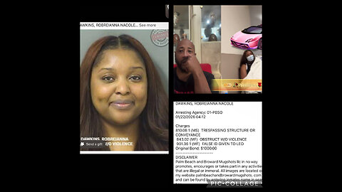 EMP TELLS TRINA B HOW ROYCE GOT ARRESTED! BIGO LIVE