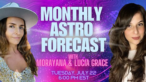 Monthly Astro Forecast