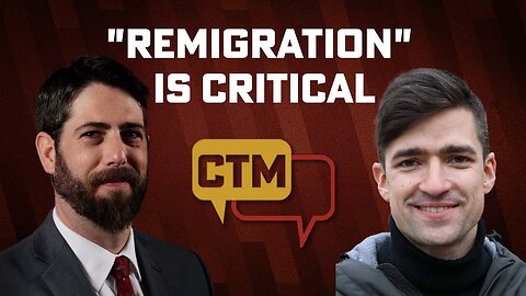 "Remigration" is Critical if West is Going to Survive, Warns European Leader