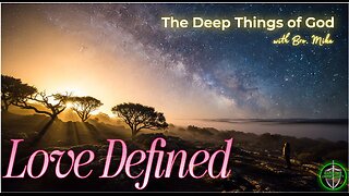 God's Psychological Profile Sunday Podcast 166 with Michael W Smith 111826