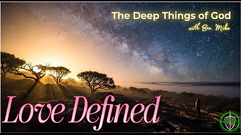 God's Psychological Profile Sunday Podcast 166 with Michael W Smith 111826