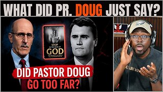 Some Applaud, Others Are Upset — Doug Batchelor on Charlie Kirk’s Book @Adventmediaconnect