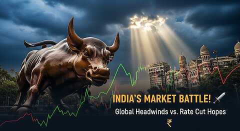 🛑 निफ्टी में आई गिरावट, पर IT ने क्यों संभाला? US Fed के बड़े संकेत और मार्केट का हाल | EPK Capital