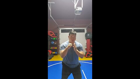 WTD Hand Combination 21, Kickstance Set (Rank 3)