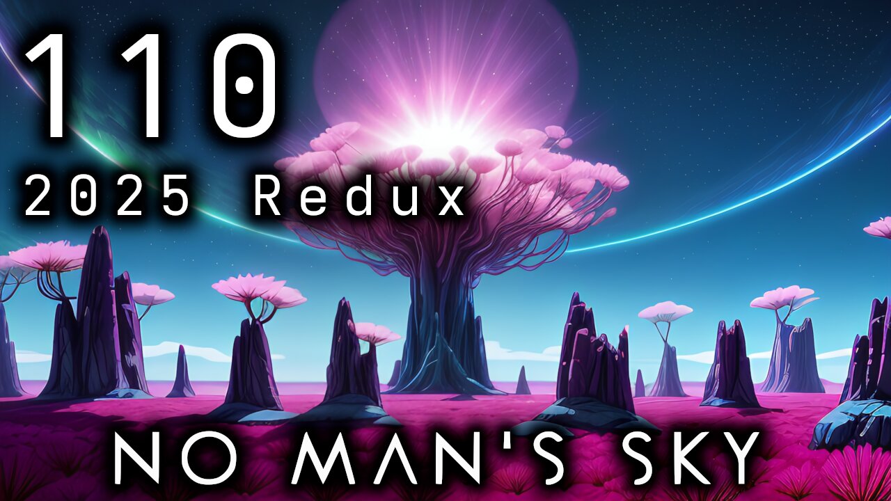 No Man's Sky - 100 [Happy New Year!]