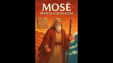 Mosè: Profeta, Legislatore e Guida Spirituale nella Storia dell’Umanità