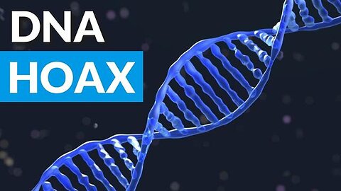DNA Has Never Been Extracted, Isolated or Purified, According to Dr. Tom Cowan