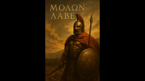 300 Spartans vs. a Million Persians — The Stand at Thermopylae