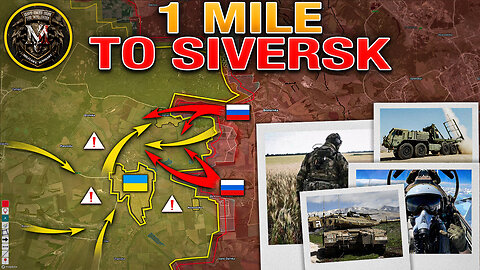 Doomsday☄️Russians Have Advanced Close to Siversk⚔️ Front Near Piddubne Collapsed💥 MS For 2025.06.30