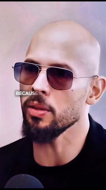 Andrew Tate work everyday motivational video