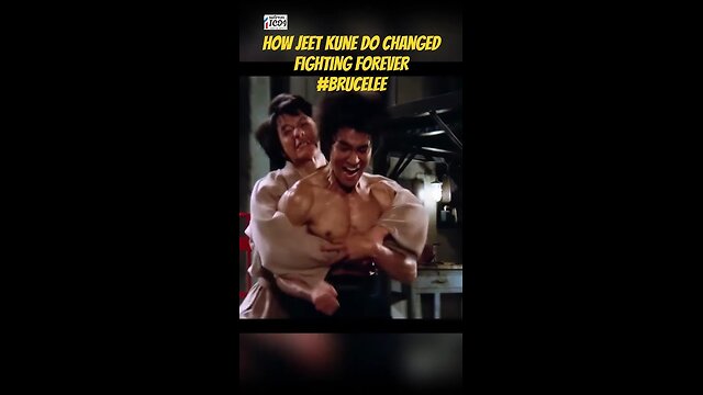 Cross kick Studio Films Bruce Lee Enter the Dragon