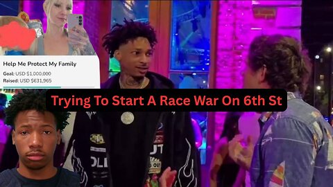 Trying To Start A Race War In Austin