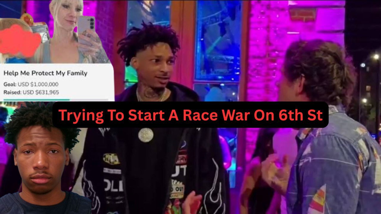 Trying To Start A Race War In Austin