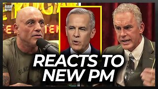 Jordan Peterson's Brutally Honest Thoughts on New Canadian PM