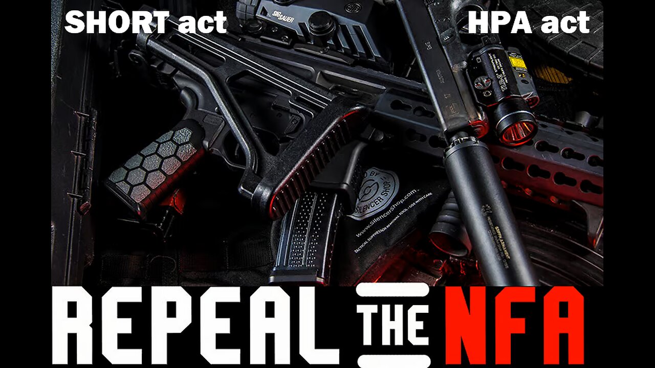 CALL YOUR REP!!!!!!! Short act, Hearing Protection Act