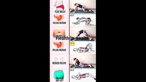 easy exercises