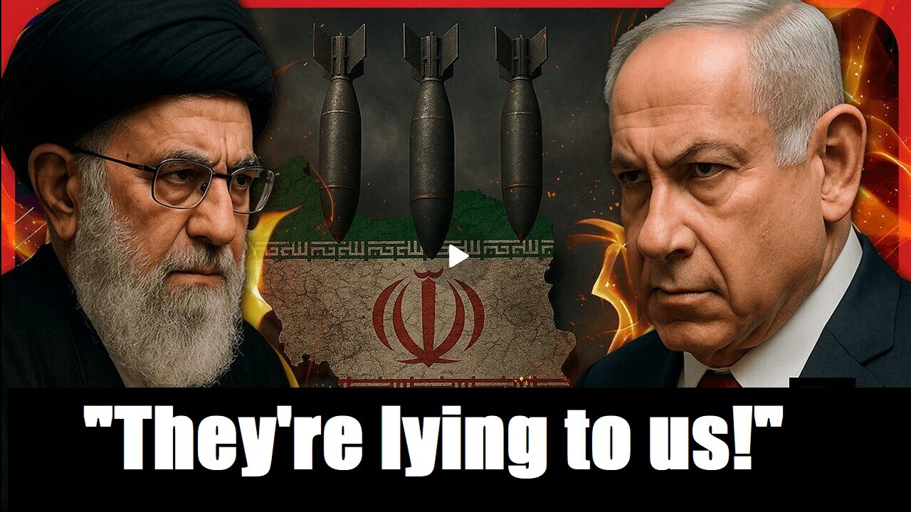 They ALL want a war with Iran and it’s coming | Redacted