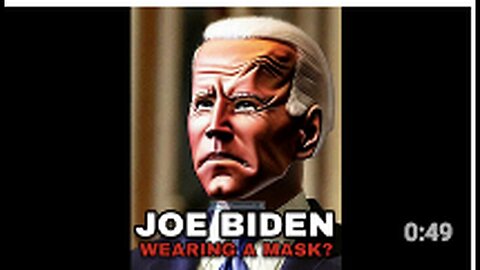 "Joe Biden: Emphasizing the Importance of Wearing a Mask"