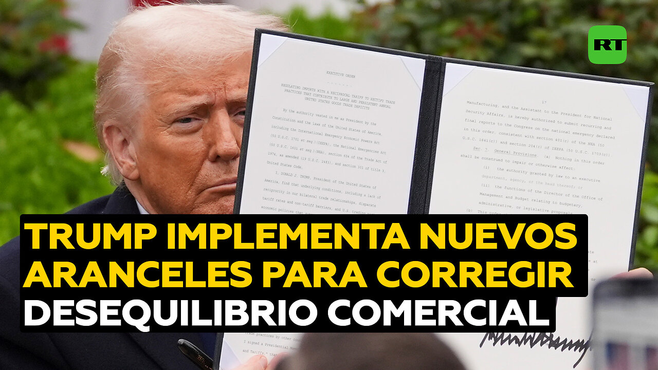 ¿Cómo afectarían los nuevos aranceles de Trump a la economía mundial?