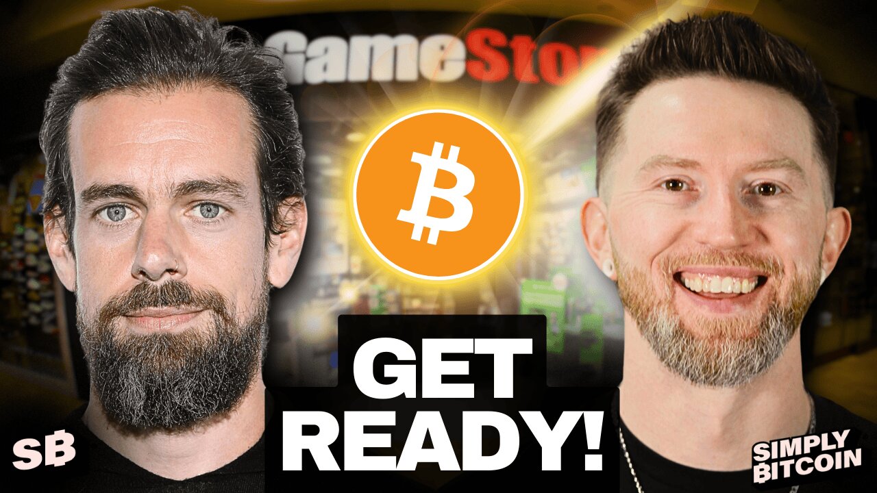 Is Bitcoin About to Make History? | GameStop Initiates Project Rocket!