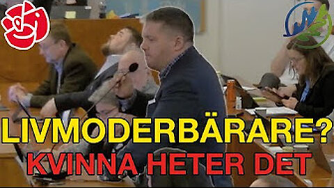 Livmoderbärare.