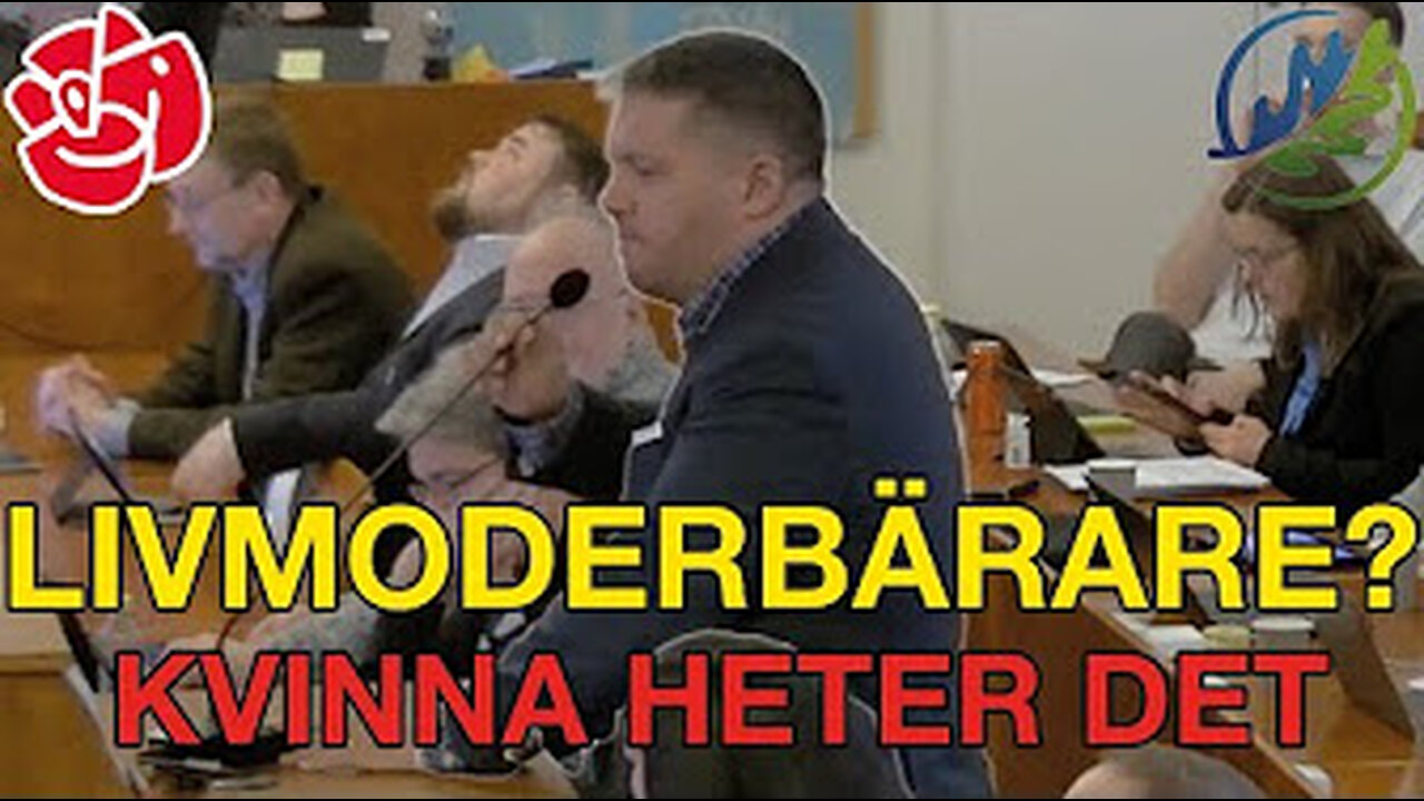 Livmoderbärare.