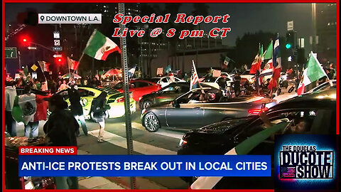 BREAKING NEWS UPDATE: Civil War 2.0 Brought To You By The Democrat Party!