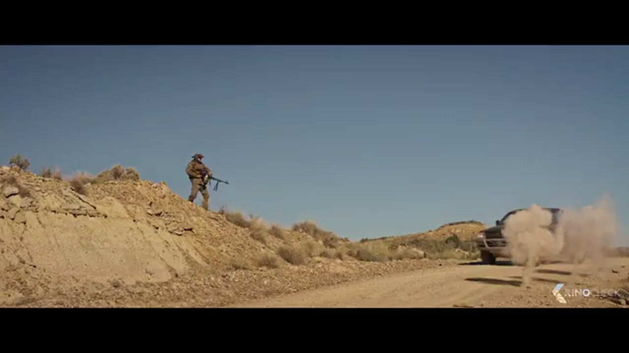 OPERATION- RAQQA Trailer (2025)