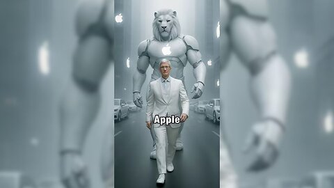 Who Wins⁉️ Corporate Superheroes Clash 💥 Apple vs Tesla vs McDonald's & More!