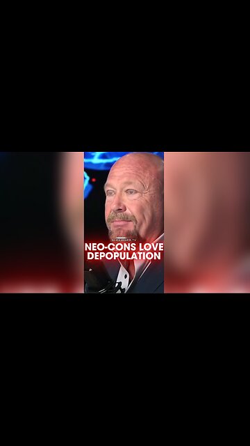 Alex Jones: Neo-Cons Are Trying To Get You & Trump Killed - 6/13/25