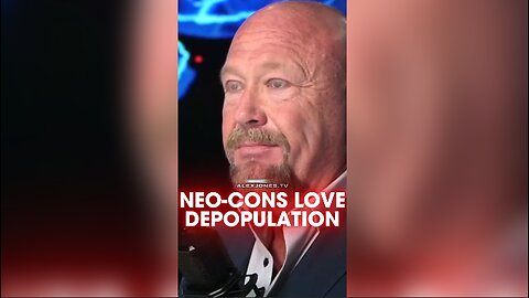 Alex Jones: Neo-Cons Are Trying To Get You & Trump Killed - 6/13/25