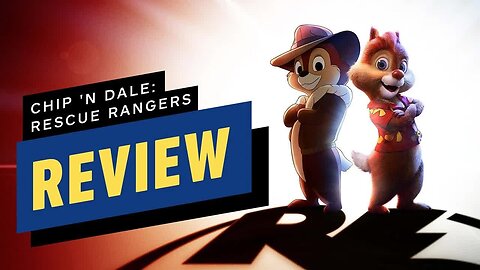 Chip 'N Dale - Rescue Rangers Review