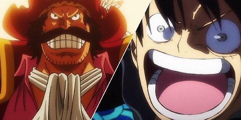 Generations joy boy, gold d roger, monkey d luffy 『 A m v』