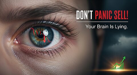 पैनिक सेलिंग का मनोविज्ञान (और इससे कैसे बचें) | EPK Capital