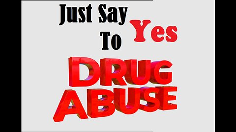 The Insanity of Saying Yes to Drugs!