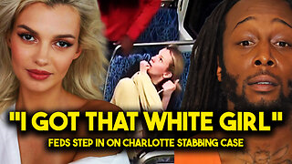Feds STEP IN on Charlotte Stabbing Case - Bubba the Love Sponge® Show | 9/10/25